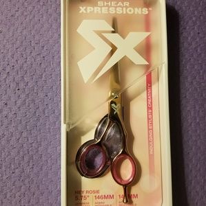 Hair cutting shears